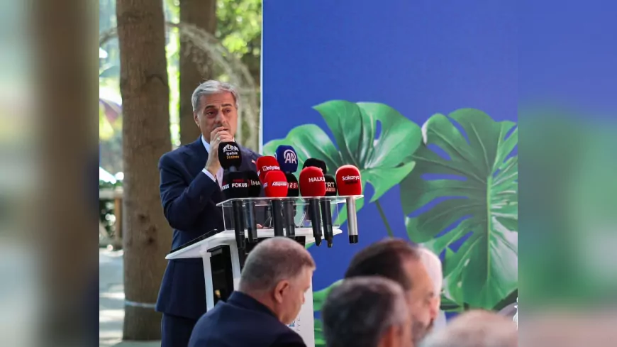PSB Anatolia Fuarı 8. Kez Sakarya’da: Sektörün Kalbi Sapanca’da Atacak