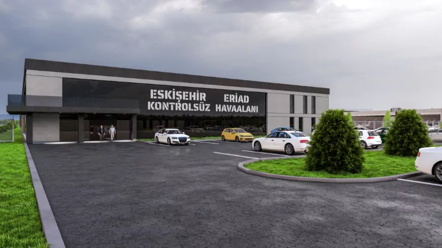 ERİAD’ın Hava Kampus Projesinde ÇED Süreci Başladı