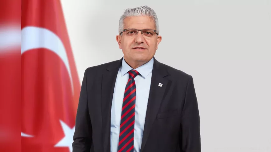 OSB Başkanı Nadir Küpeli’den 30 Ağustos ve 2 Eylül Mesajı: “Bağımsızlık Ruhuyla Üretiyoruz”