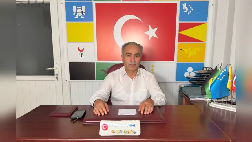 Türk Diyanet Vakıf-Sen Şube Başkanı Poyraz: “30 Ağustos Zafer Bayramımızı Kutlamanın Gururunu Yaşıyoruz”