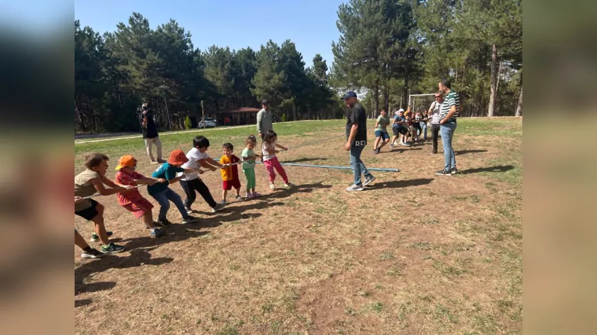 Darcanlar Ailesi 14. Geleneksel Piknikte Buluştu