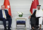 Cumhurbaşkanı Erdoğan, Katar Emiri Al Sani ile Görüştü: “İsrail’in Saldırıları Kabul Edilemez”