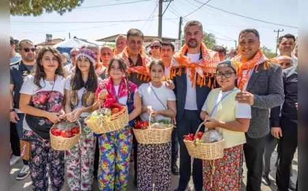 “Üretilen Her Ürünü Daha Değerli Hale Getirmek Boynumuzun Borcu”