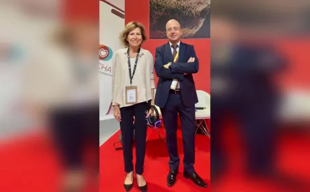 Prof. Dr. Bülent Görenek, Avrupa Kardiyoloji Kongresi’nde Türkiye’yi ve Eskişehir’i Gururla Temsil Etti