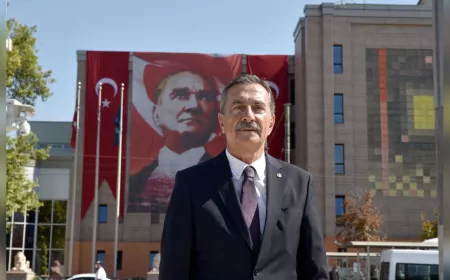 Başkan Ahmet Ataç’tan 2 Eylül Mesajı: “Eskişehirliler Destansı Bir Direnişle Vatanını Savundu”