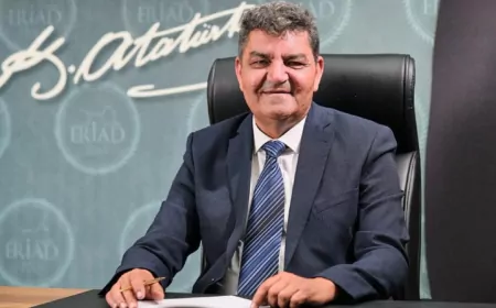 Eskişehir’in Yeni Termal Tesisinin Adı “DORİYA” Oldu