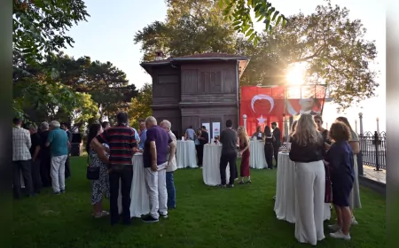 Yalova’da 2025-2026 Adli Yılı Yürüyen Köşk’te Açıldı