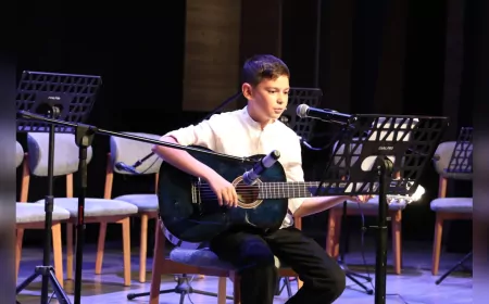 Odunpazarı Belediyesi’nden Sanatseverlere Müzik Yolculuğu