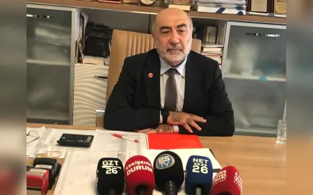 Saadet Partisi’nden AK Parti Eskişehir Teşkilatı'na Gazze Tepkisi: "Bu Eğlence Kabul Edilemez"