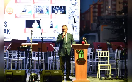 Toprağın Öyküsü 17. Kez Eskişehir’de Hayat Buldu