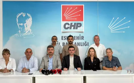 CHP’den 4 Eylül Mesajı: “Siyasi Yargı Operasyonları Mücadelemizi Durduramaz”