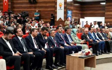 AK Parti Milletvekili Ali Taylan Öztaylan: "Türkiye Yüzyılı vizyonu için Balıkesir’den Van’a dur durak bilmeden çalışıyoruz"