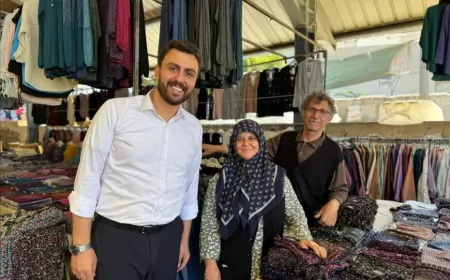 AK Parti Balıkesir Milletvekili Ali Taylan Öztaylan: “Körfez bölgesinde vatandaşın talebini yerinde ve anında çözüyoruz”