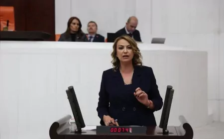 CHP Milletvekili Nermin Yıldırım Kara: "ASM ödeneklerini kesmek deprem bölgesinde sağlık sistemini felce uğratır"