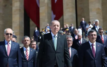 Cumhurbaşkanı Erdoğan: “Türkiye Yüzyılı hedefi için durmadan çalışacağız”