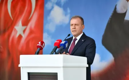 TBB Başkan Vekili Vahap Seçer: “Başkanlarımızın yeri Silivri zindanları değil, halkın yanıdır”