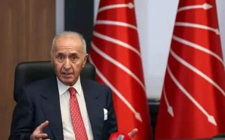 Eski CHP Genel Başkanı ve eski TBMM Başkanı Hikmet Çetin: “100 defa referandum da yapılsa Türkiye’de Kürt devleti isteği çıkmaz”