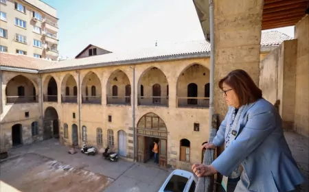 Gaziantep Büyükşehir Belediye Başkanı Fatma Şahin: “Tarihi yapılar olağanüstü bir hazine”