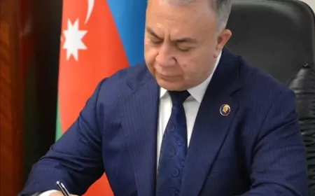 Azerbaycan Milletvekili Sadık Kurbanov: “Türk’ün ruhu dünün yadigârı, bugünün gücü ve yarının umududur”