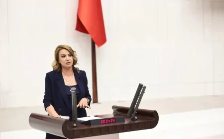 CHP Milletvekili Nermin Yıldırım Kara: "Çocuklarımız okula aç gidiyorsa öncelik doğum oranı değil, güvenlik ve geçimdir"