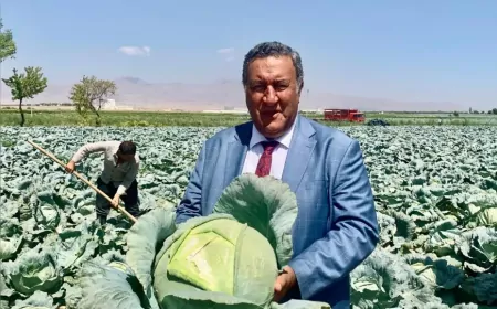 CHP Niğde Milletvekili Ömer Fethi Gürer: "Üretici karını sınırlı tutuyor, sorun raftaki fiyat farkı"