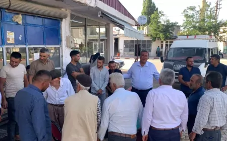 CHP Milletvekili Ömer Fethi Gürer: “Cumhurbaşkanlığı sistemiyle gelen borç tsunamisi”