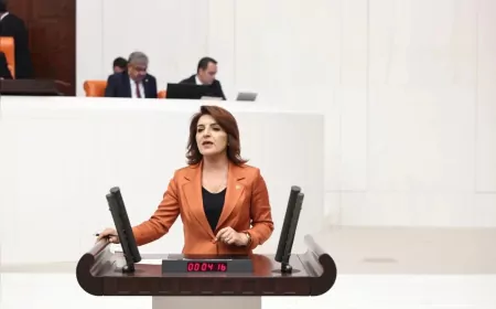 CHP’li Gülcan Kış: “Şimşek’in yanıtı şeffaf değil, acı reçete hep halka”