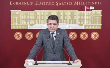 CHP Kocaeli Milletvekili Mühip Kanko: “Ekmeğin fiyatı 100 kat arttı ama maaşlar aynı oranda artmadı”