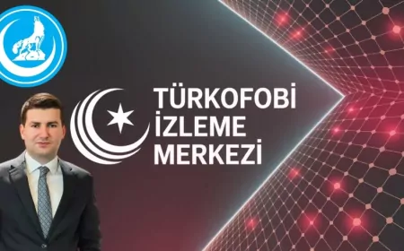 Ülkü Ocakları Genel Başkanı Ahmet Yiğit Yıldırım: “Türkofobi İzleme Merkezi çok yakında faaliyetlerine başlayacaktır”