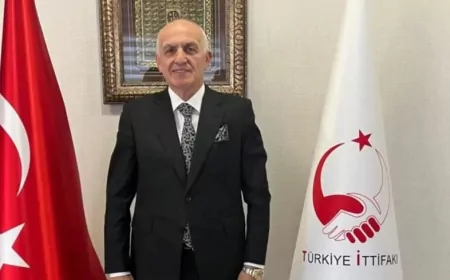 Genel Başkan Hakkı Kıroğlu: "Adaletli olalım, kul hakkı yemeyelim, Allah her şeyin şahididir"