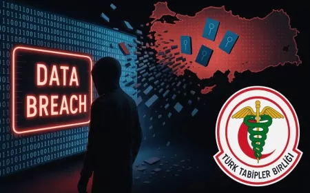 Türk Tabipler Birliği’ne siber saldırı: 107 bin kişinin verileri risk altında
