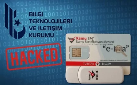 BTK: "E-imza veri havuzu sızıntısı iddiaları asılsız, sorumlular hakkında suç duyurusunda bulunuldu"