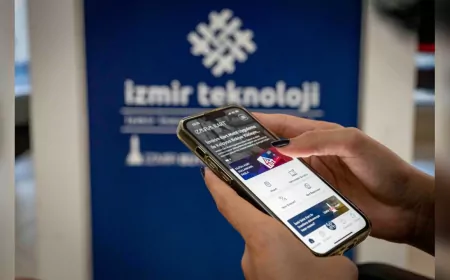 Üniversite Öğrencilerine Kolaylık: İzmir'de “Dijital İzmirim Kart” Uygulaması Devam Ediyor