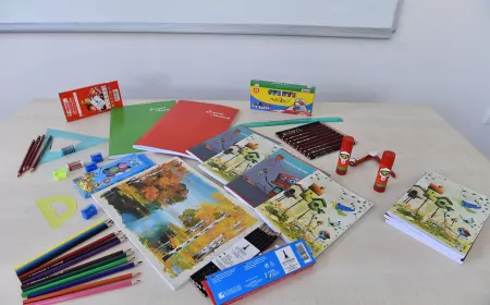 İzmir Büyükşehir’den Öğrencilere 48 Milyon TL’lik Kırtasiye Desteği