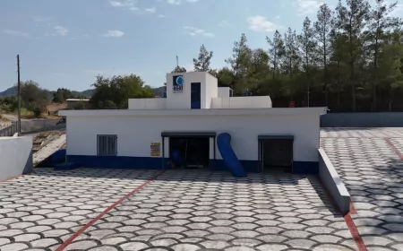 Serik’in İçme Suyu Kapasitesi Üç Katına Çıktı