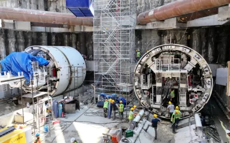 Kocaeli’de Tarihi Gün: Körfezray Metrosu’nda İlk Kazı Yarın Başlıyor
