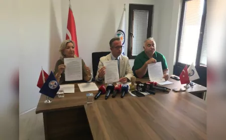 Eskişehir Kent Konseylerinden Maden Projesine Tepki: “ÇED Olumsuz Kararı Verilmeli”