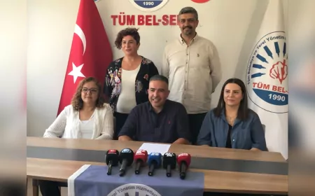 Zabıta Memuru Yılmaz Kara: “Zabıta Emekçilerinin Sorunları Kangren Haline Geldi”