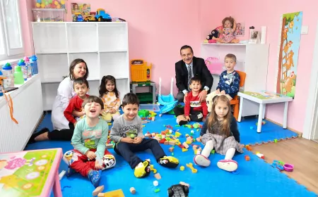 Tepebaşı Belediyesi’nden 168 Çocukla Yeni Eğitim Dönemine Merhaba