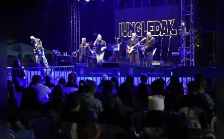 Eskişehirliler Pişmiş Toprak Sempozyumu’nda Müzik Dolu Bir Akşam Yaşadı