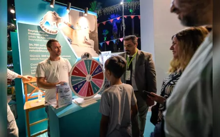 İzmir Enternasyonal Fuarı’nda Can Dostları Unutulmadı