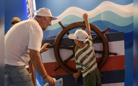 Belediye Sokağı’nda Toplu Ulaşımın Nostaljik ve Eğlenceli Yolculuğu