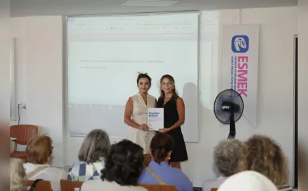 Eskişehir Büyükşehir Belediyesi’nden Kıdemli Vatandaşlara Sağlıklı Yaşam Desteği