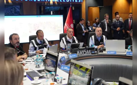 İBB, Okula Dönüşün İlk Gününde Trafiği Başarıyla Yönetti