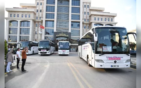 Pursaklar Belediyesi’nden 2025 Aile Yılı’na Yakışır Etkinlikler