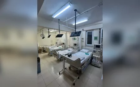 Çifteler Devlet Hastanesi’ne 6 Yeni Hemodiyaliz Cihazı: Böbrek Hastalarına Modern Tedavi İmkanı