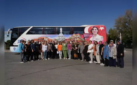 Başkan Ünlüce: “Önce Kendi Tarihimizi Tanımalıyız”