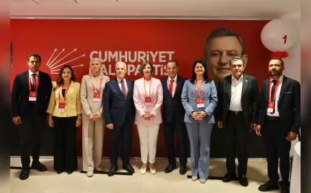 Başkan Ayşe Ünlüce: “Geleceği Omuz Omuza İnşa Edeceğiz”