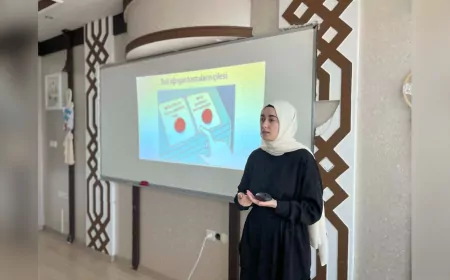 Anne Şehir’den Kadınlara Bel Sağlığı Uyarısı