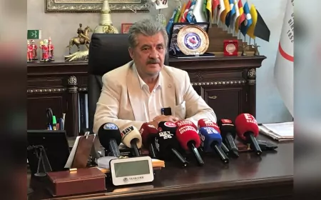 Esnaf Başkanı Ekrem Birsen’den Mali Denetim ve Yapılandırma Çağrısı